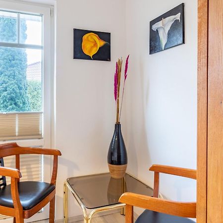 Ferienwohnung Duenensand Hooksiel Ngoại thất bức ảnh