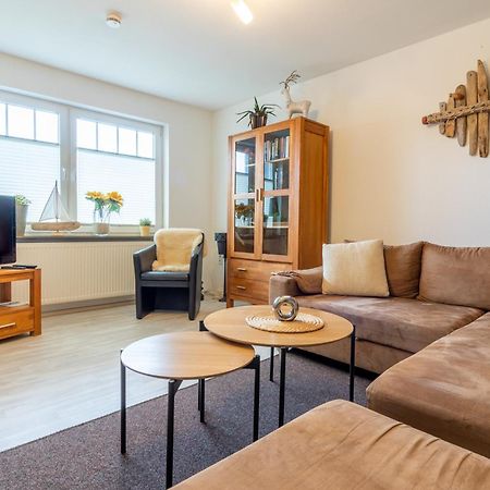 Ferienwohnung Duenensand Hooksiel Ngoại thất bức ảnh