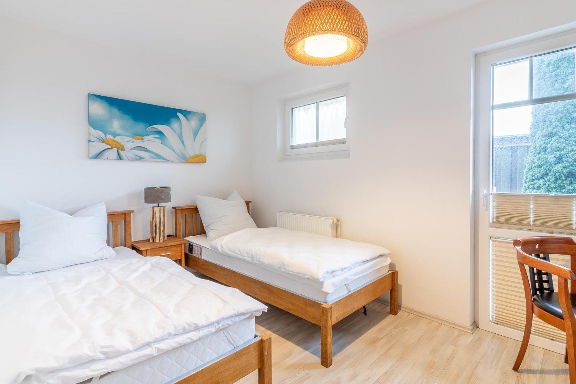 Ferienwohnung Duenensand Hooksiel Ngoại thất bức ảnh