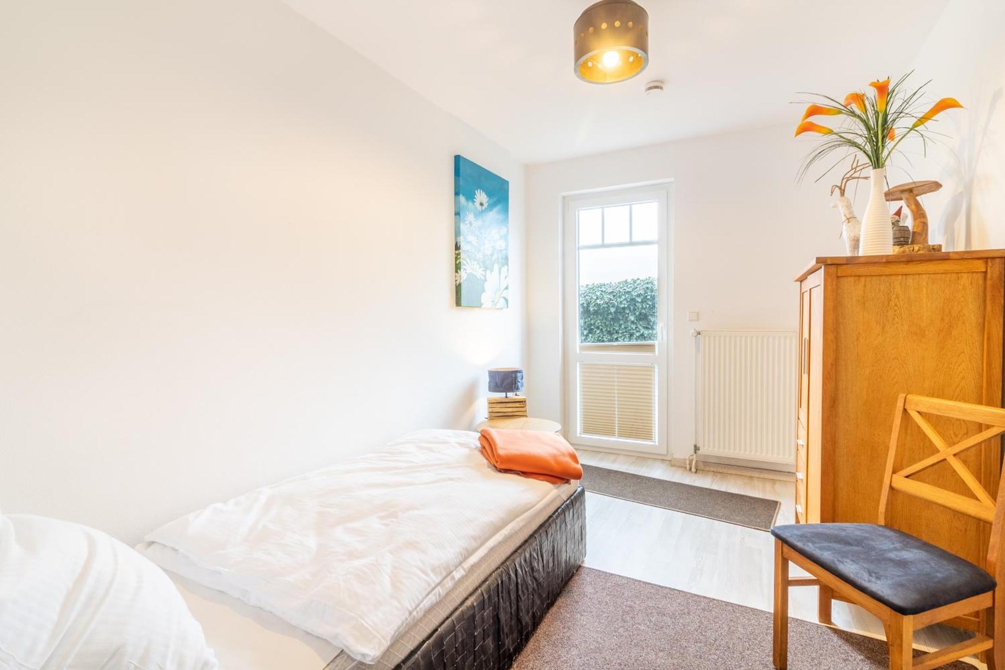 Ferienwohnung Duenensand Hooksiel Ngoại thất bức ảnh