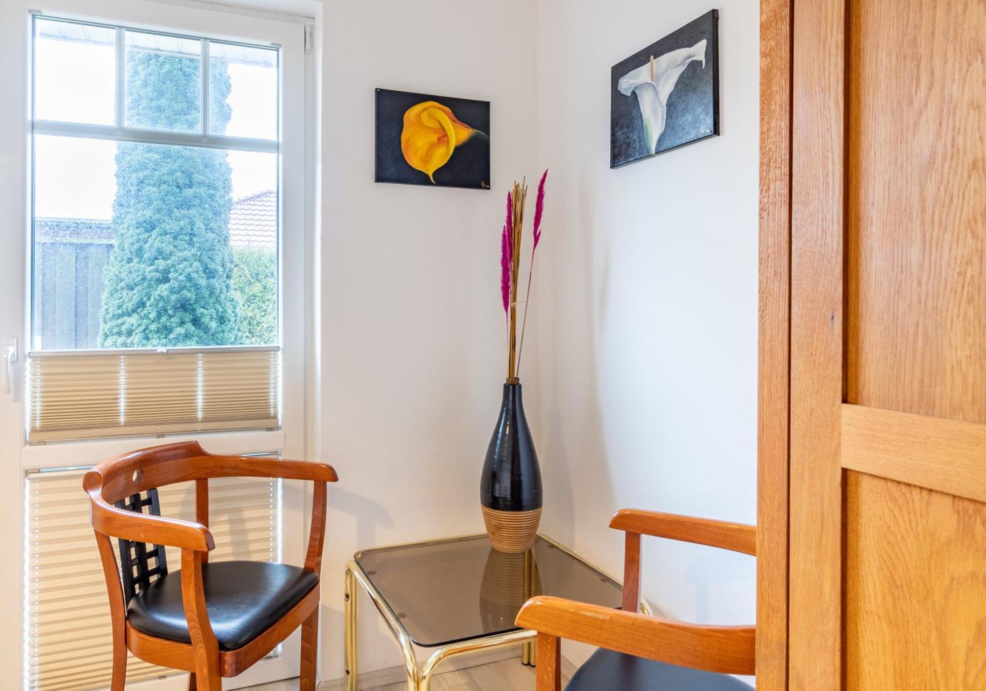 Ferienwohnung Duenensand Hooksiel Ngoại thất bức ảnh