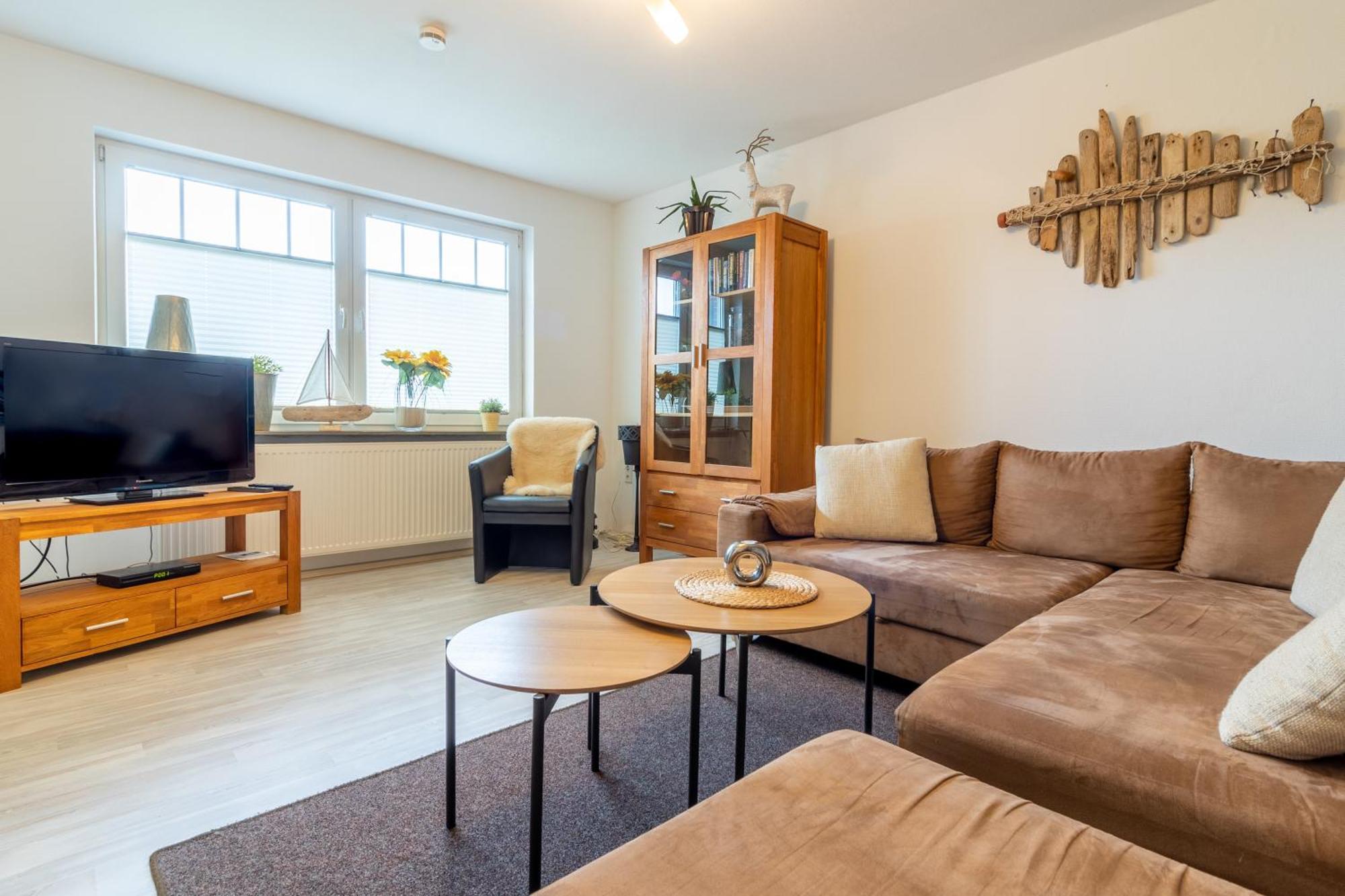 Ferienwohnung Duenensand Hooksiel Ngoại thất bức ảnh